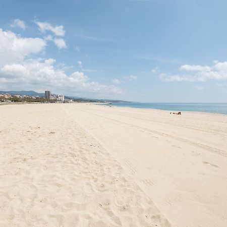 Arenyslux II Apartment Arenys de Mar Ngoại thất bức ảnh