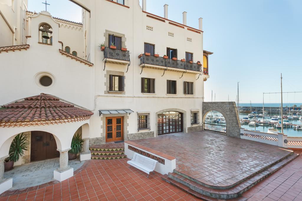 Arenyslux II Apartment Arenys de Mar Ngoại thất bức ảnh