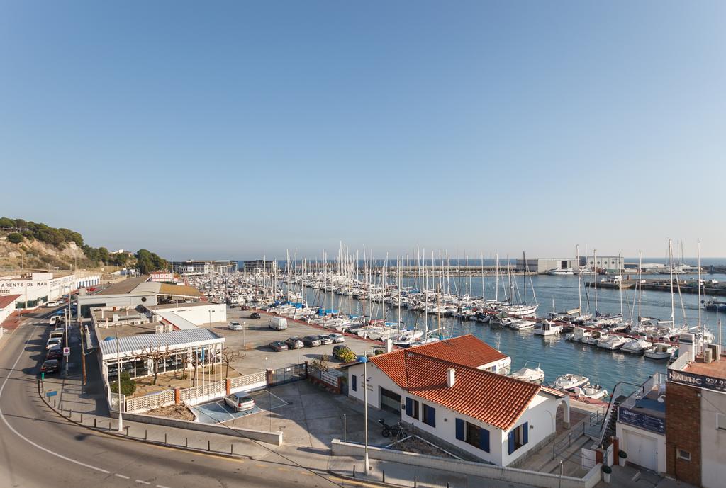 Arenyslux II Apartment Arenys de Mar Ngoại thất bức ảnh