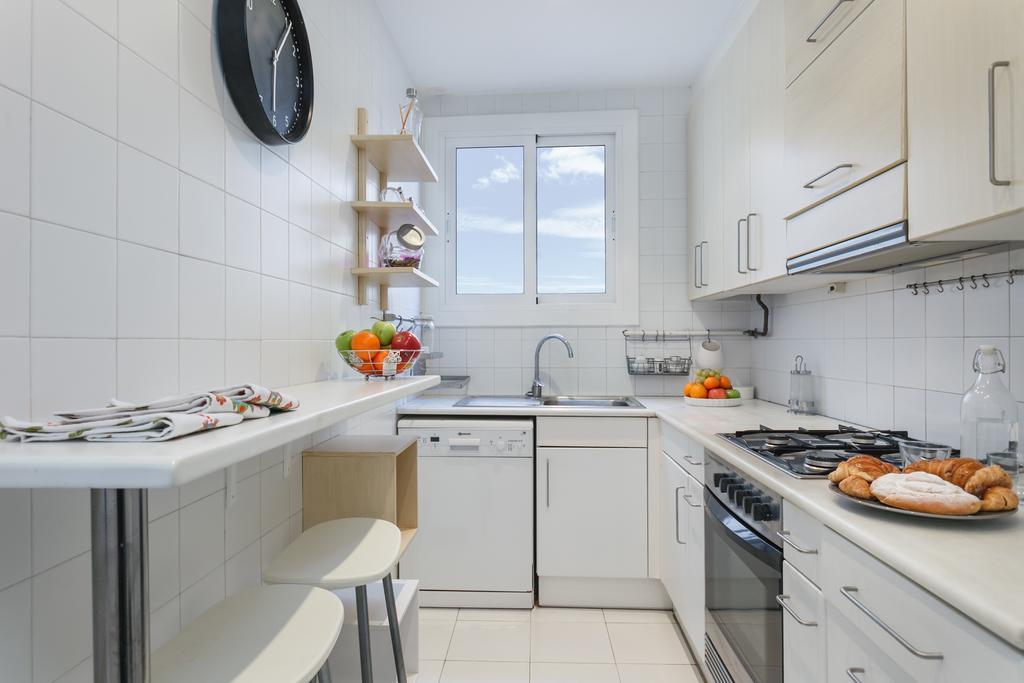 Arenyslux II Apartment Arenys de Mar Ngoại thất bức ảnh