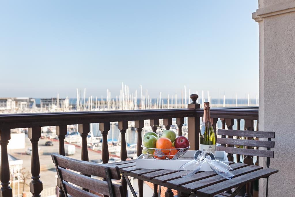 Arenyslux II Apartment Arenys de Mar Ngoại thất bức ảnh