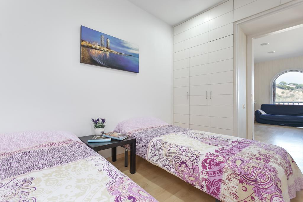 Arenyslux II Apartment Arenys de Mar Ngoại thất bức ảnh
