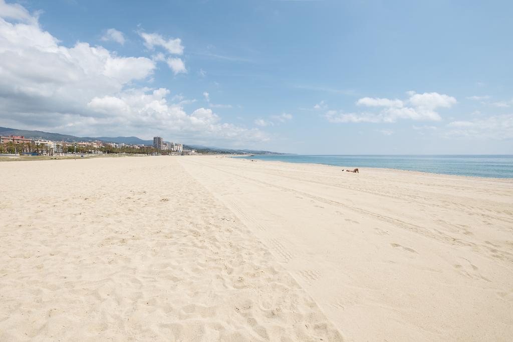 Arenyslux II Apartment Arenys de Mar Ngoại thất bức ảnh